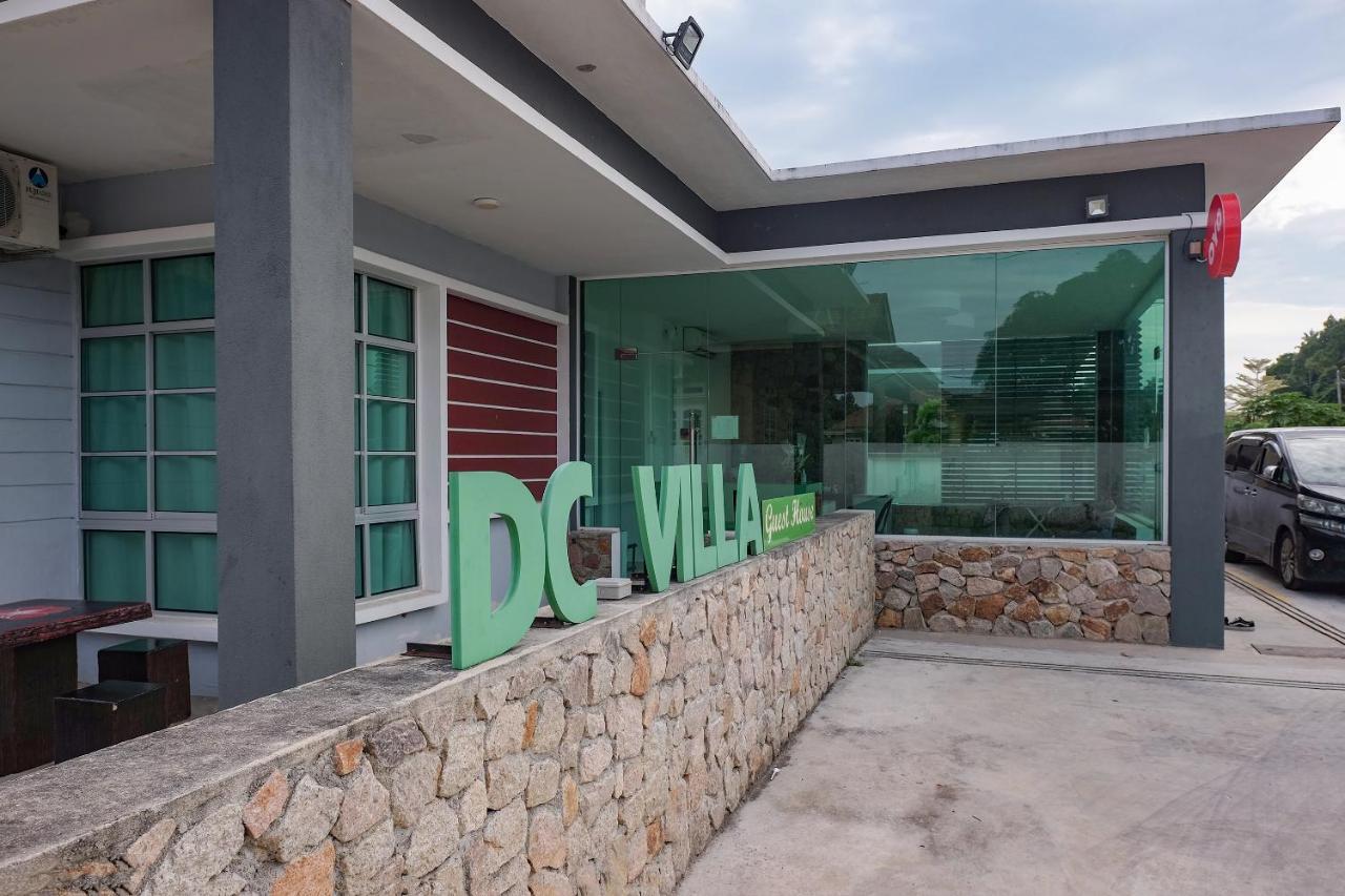 Oyo 90005 Dc Villa Guest House Kuala Rompin Εξωτερικό φωτογραφία