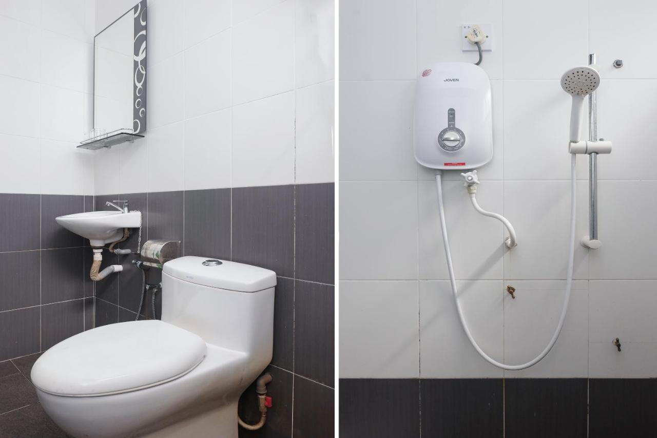 Oyo 90005 Dc Villa Guest House Kuala Rompin Εξωτερικό φωτογραφία