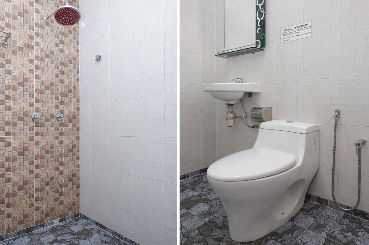 Oyo 90005 Dc Villa Guest House Kuala Rompin Εξωτερικό φωτογραφία