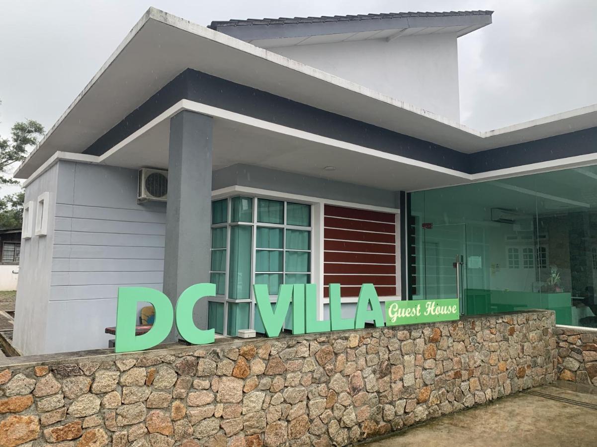 Oyo 90005 Dc Villa Guest House Kuala Rompin Εξωτερικό φωτογραφία