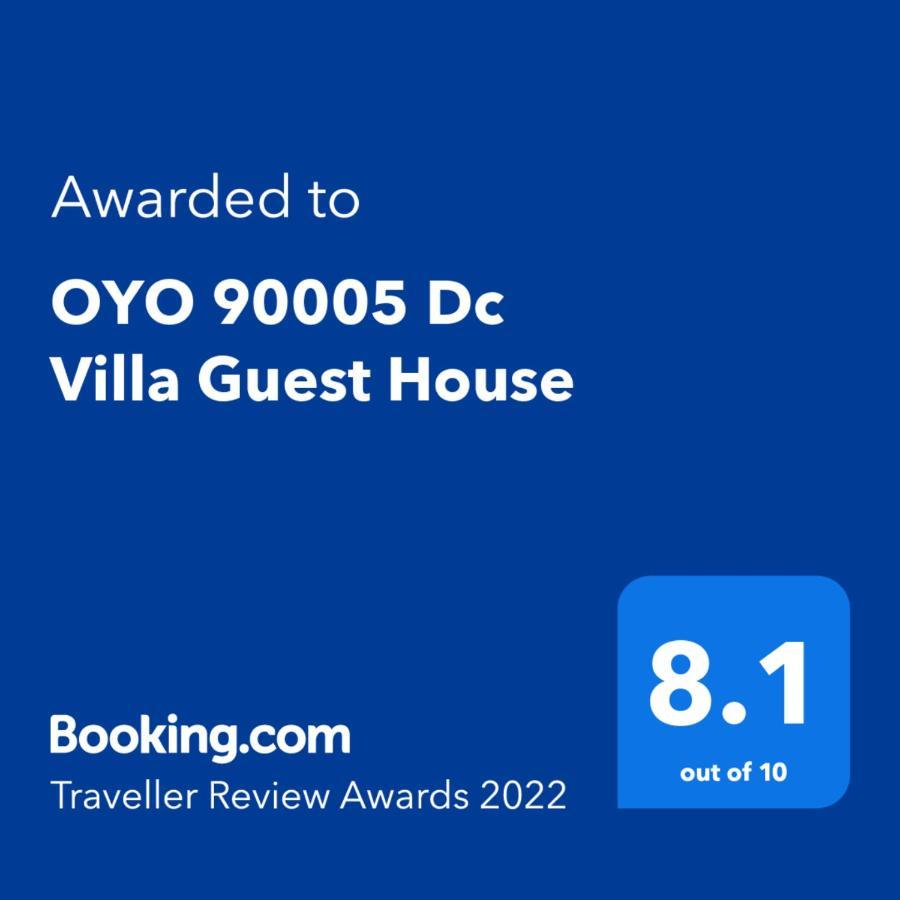 Oyo 90005 Dc Villa Guest House Kuala Rompin Εξωτερικό φωτογραφία